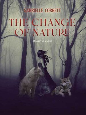 cover image of The Change of Nature